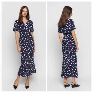 NWT Reformation Danika Dress